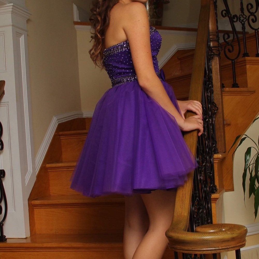 authentic sherri hill dress